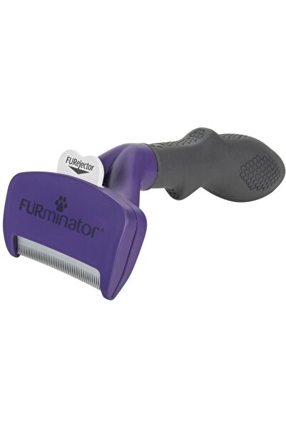 Furminator Perie pentru pisici cu păr scurt, mărimea M/L