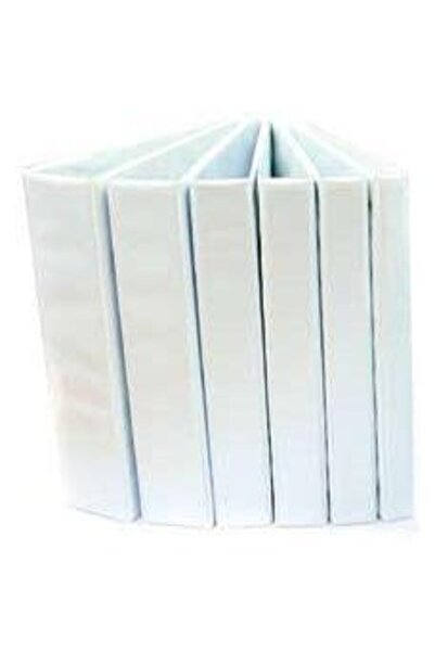 Optima Mechanical Notebook with Pocket, 2 Rings in 'D', 40 mm, Spine 65 mm, -...