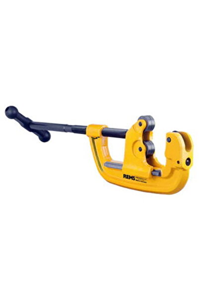 REMS Mașină de tăiat țevi RAS St 1 1/4-4" 113100