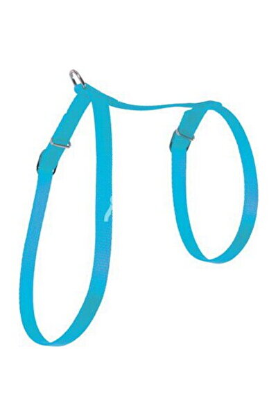 Zolux Ham din nailon pentru pisici 10 mm turcoaz