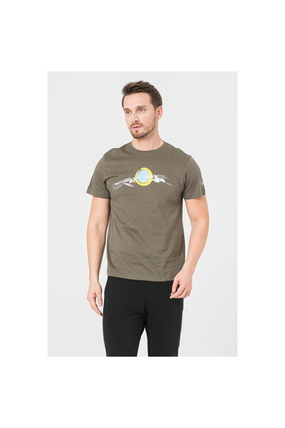 Pegas Casual T-Shirt for Men