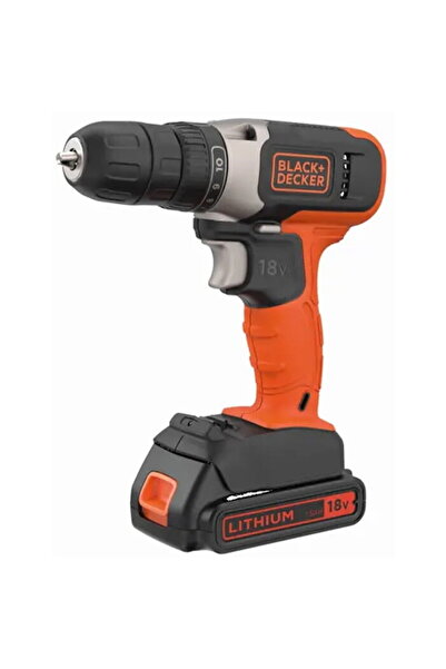 B&D ȘURUBELNIȚĂ - LI.IO/18V/1.5A/1B/40NM