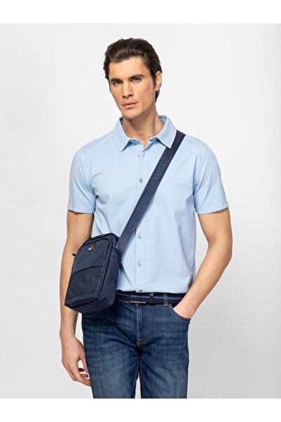 Heavy Tools Cămașă bărbătească, DENSO ALBASTRU LIGHT M