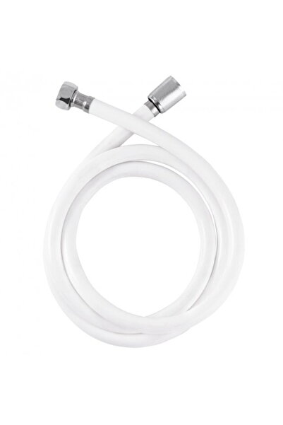 Mixxus ZERIX Z-02 WHITE Shower Hose - 150 cm