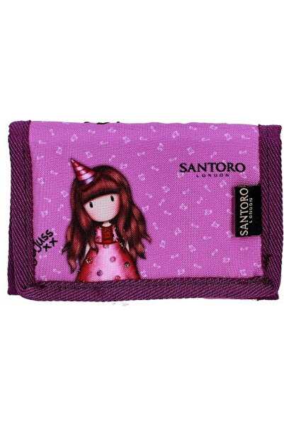 Gorjuss Pencil Case - The Birthday