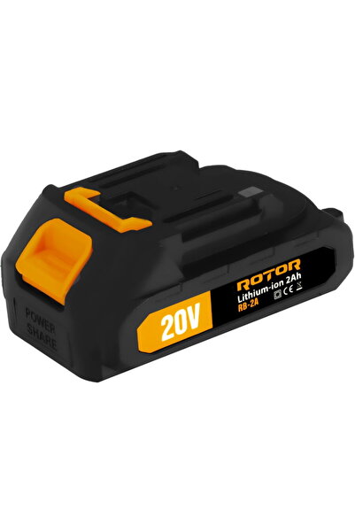Rotor Acumulator 20V/2Ah RB-2A