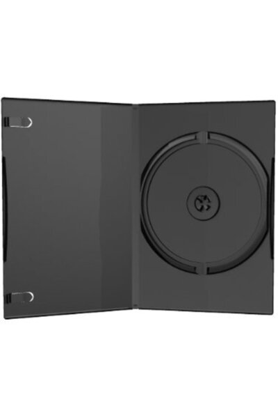 MediaRange CD/DVD Videobox Pentru o persoană 50 bucăți