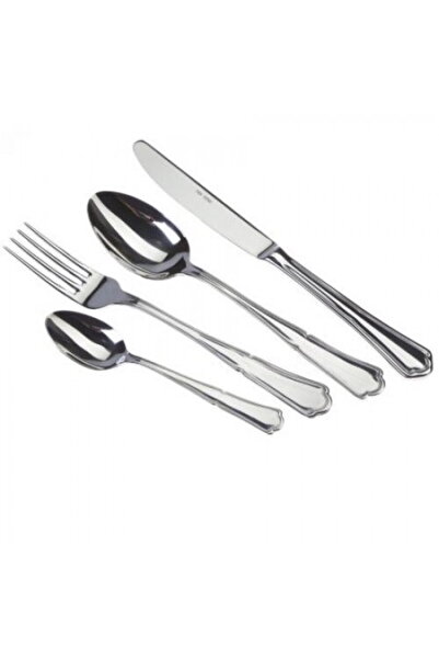Salvinelli 24-piece stainless steel cutlery set, 3.5mm, Panoramic SIRE,