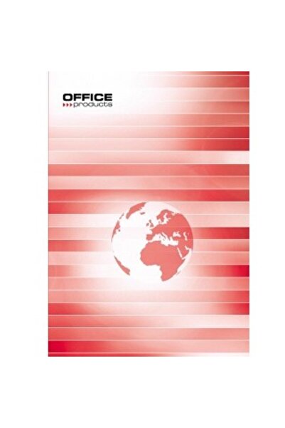 OFFICE products A4 Register, 96 sheets 55g/m², rigid cardboard covers