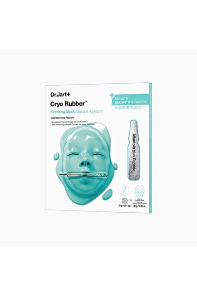 Mask Maske Cryo Rubber - Kızarıklık Karşıtı Soğutucu Yüz Maskesi-MS Beauty