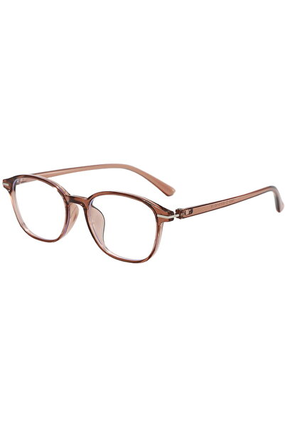 Techsuit Reflex PC (6635) - Transparent/Brown