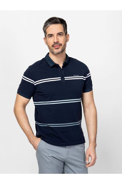 Heavy Tools Tricou polo pentru bărbați, DANCO NAVY M