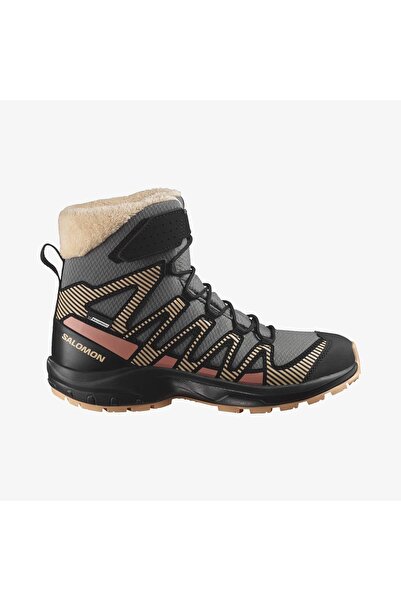 Salomon Xa Pro V8 Winter Waterproof Children's Boots