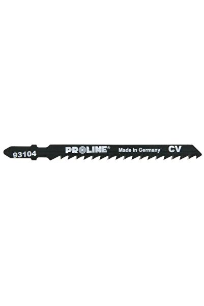 Proline LAMĂ PENDULARĂ A 4.0X75/100MM SPECIALĂ PENTRU LEMN, SET DE 5