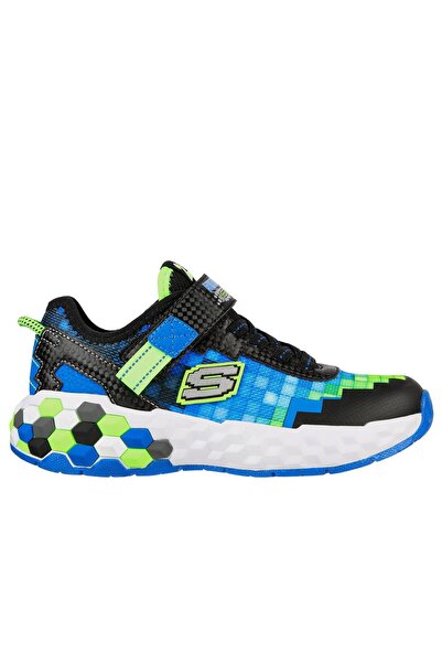 SKECHERS Mega-Craft 2.0 Sneakerși Unisex pentru Copii, Multicolori, EU 28.5