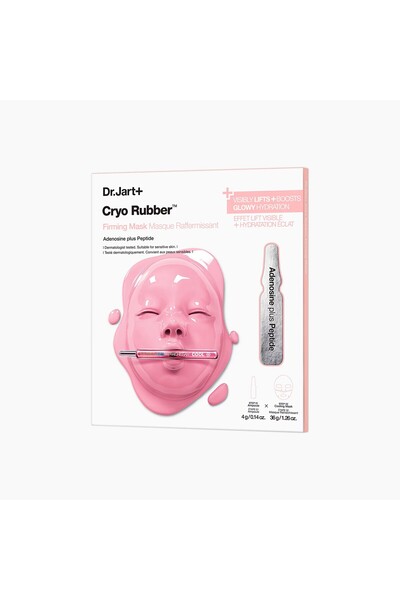 Mask Maske Cryo Rubber - Cilt Serinletici ve Sıkılaştırıcı Profesyonel Kauçuk...