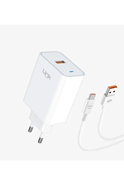 Link T461e Strong Çevre Dostu 45W Type-C Hızlı Şarj Aleti