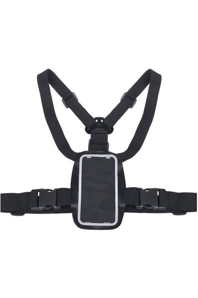 Maclean Suport piept MC-446 pentru telefon, negru