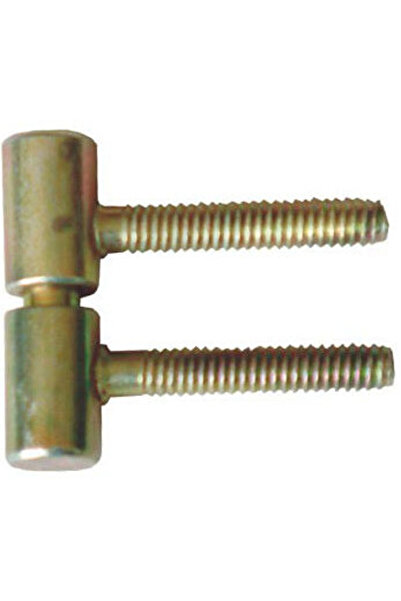 P&P Cylindrical Hinge 2 Rods for Doors and Windows 16/50MM