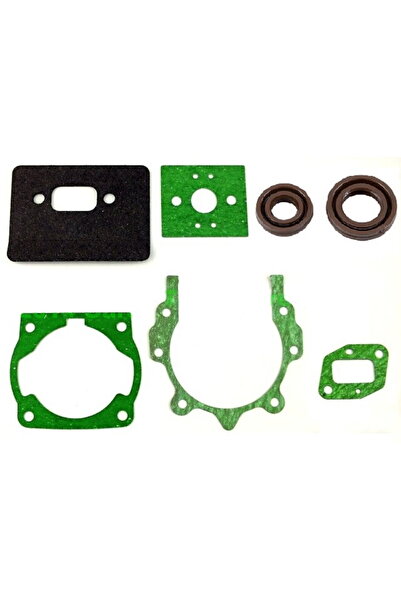 Generic Gasket set + oil seals (MC)