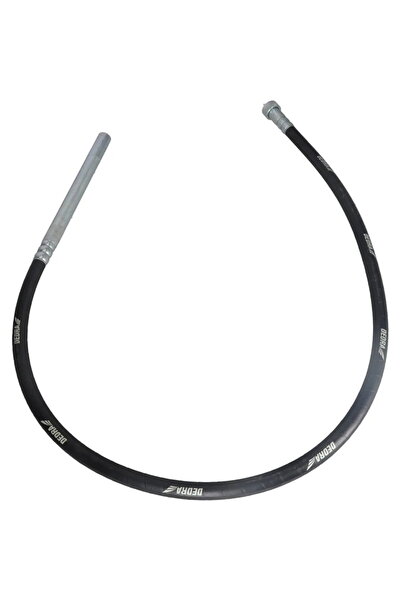 Generic Furtun flexibil pentru vibrator de beton 2,5 m pentru DED7630