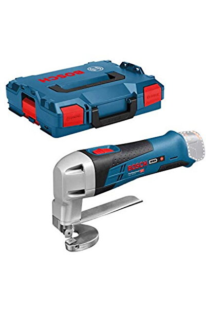 Bosch Foarfece metalice GSC 12V-13 Solo Professional 12V L-BOXX fără baterie