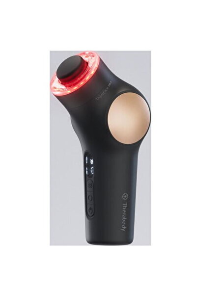 Therabody TheraFace PRO Negru/Auriu