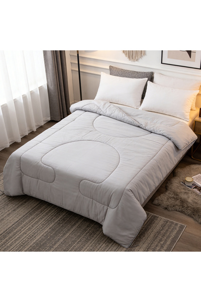 Bleco Summer cooling quilt blanket, lightweight cool blanket, extra large bla...