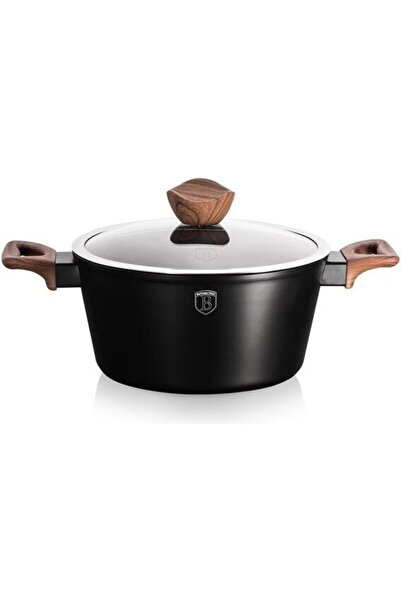Berlinger Haus Pot 20 cm, Ebony Rosewood Line