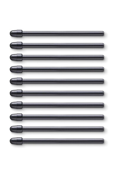 Wacom Pachet standard de 10 vârfuri de stilou