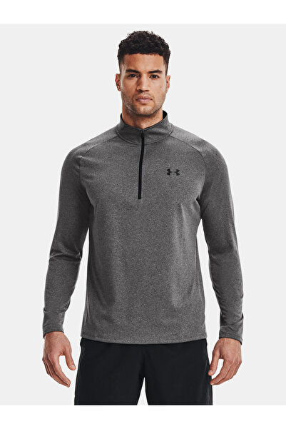 Under Armour Tričko Tech 2.0 1/2 Zip-Gry