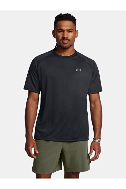Under Armour Tricou Tech 2.0 SS Tee - Negru