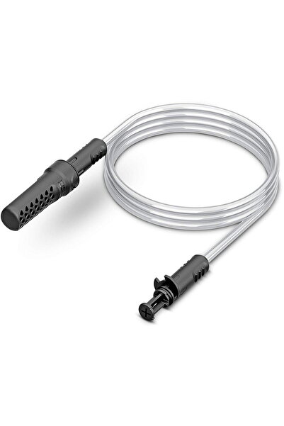 Karcher Furtun de aspirație OC 3 - Transparent - 2 m