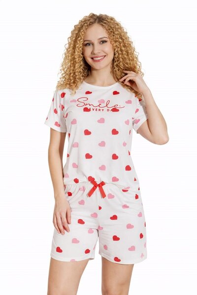 Pemilo Women's 01219 Milan Shorts Pajama Set