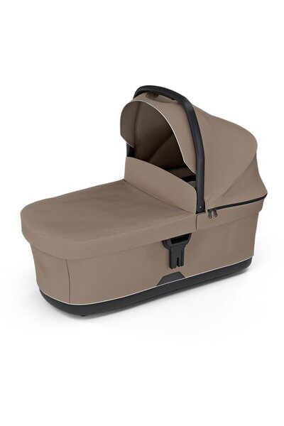 Thule Bassinet - Baby Bassinet 0-6 months for Urban Glide 3, Brown
