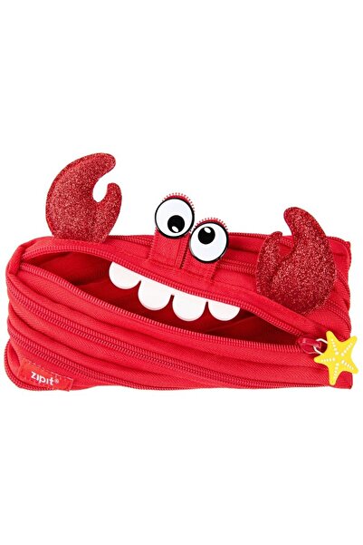 Zipit Penar Clive Creature Monster - Crab Roșu