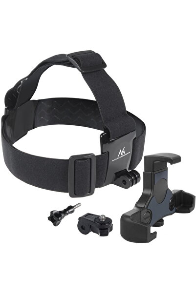 Maclean Suport MC-448, pentru cap, universal, negru