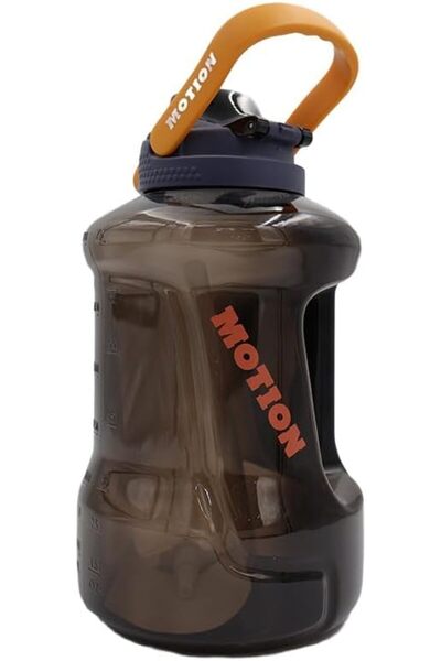 Ideal Pack Large Capacity Sports Water Bottle with Handle