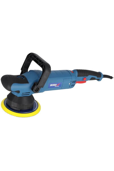 Generic Polizor rotativ excentric 900W, tampon 150mm, 600-4000min-1