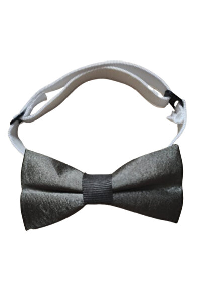 meriç bebe - bütün çocuklar melektir. mrc 23 April Children's Khaki Satin Bow...