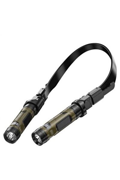 TED Electric Lanternă de gât cu 1 LED L2 + 1 LED L2