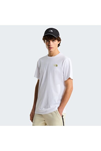 THE NORTH FACE M Ma Graphic Regular Short Sleeve Tee-Gr Men's T-Shirt