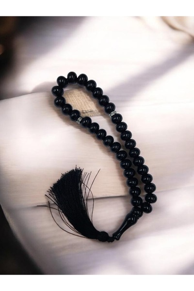 The Magıc of Healıng Mărgele de rugăciune din onix strălucitor, piatră natura...