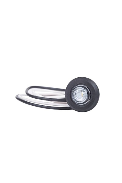 HORPOL Λευκό Εντοιχιζόμενο Φωτιστικό Θέσης LD2628