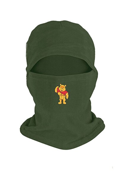Empressco Winnie the Pooh Fleece Balaclava Bll4428