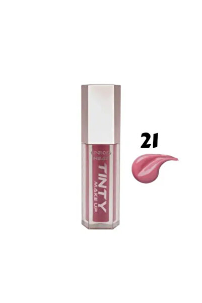 Tinty Tinti Makeup Hot Lip Gloss and Plumper