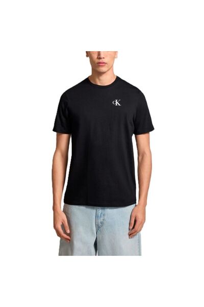 Calvin Klein Tricou SS 30S CLASSIC BACK MONOLOGO TEE Barbati
