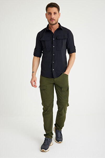 Q Steinbock Q&Steinbock Men's Shirt Hercules