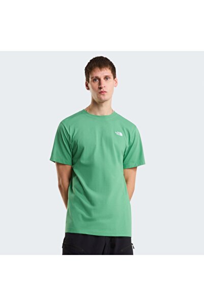 THE NORTH FACE M Evolution Απλό Κανονικό Κοντομάνικο Ανδρικό T-Shirt
