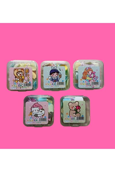 madam shushu 3 عبوات تحتوي على 100 ورقة من الصابون الورقي المصغر القابل للذوب...